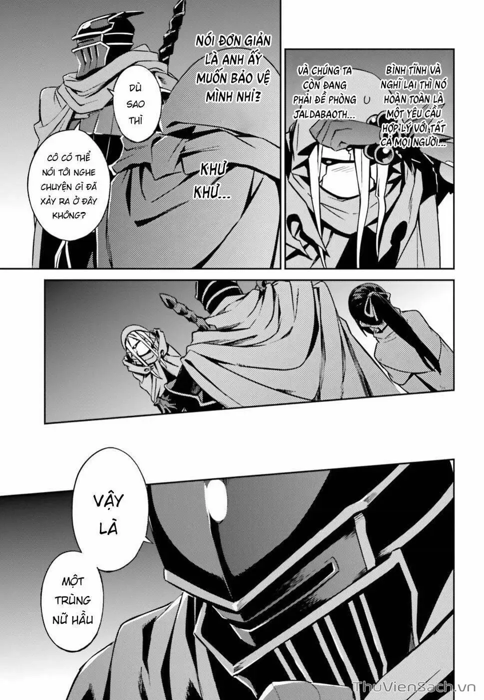 Truyện Tranh Khám Phá Thế Giới Game trang 6