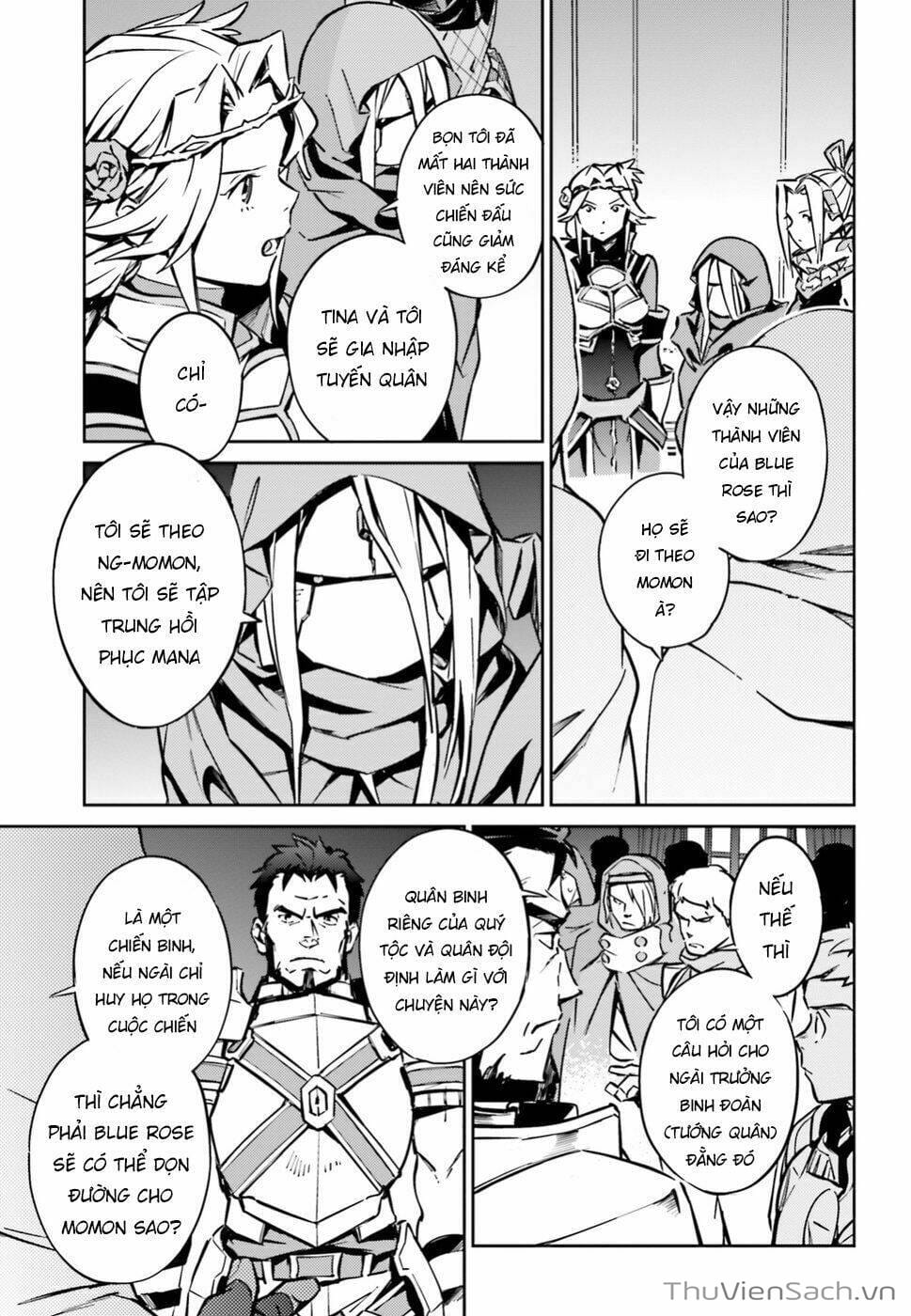 Truyện Tranh Khám Phá Thế Giới Game trang 6