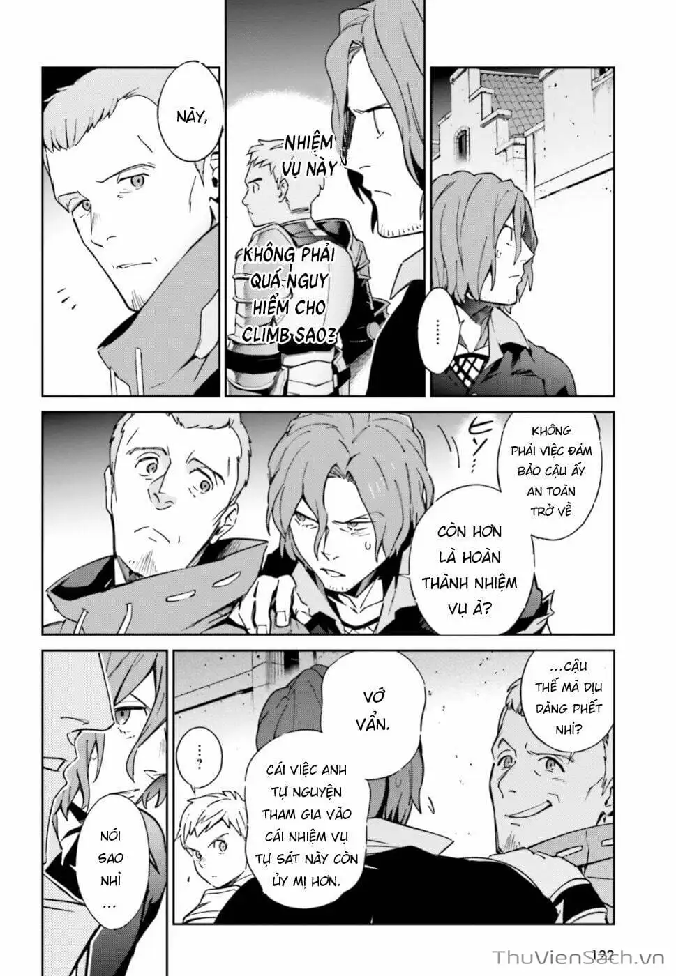 Truyện Tranh Khám Phá Thế Giới Game trang 6