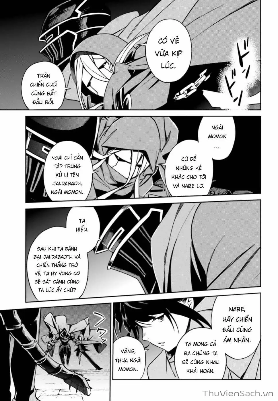 Truyện Tranh Khám Phá Thế Giới Game trang 6