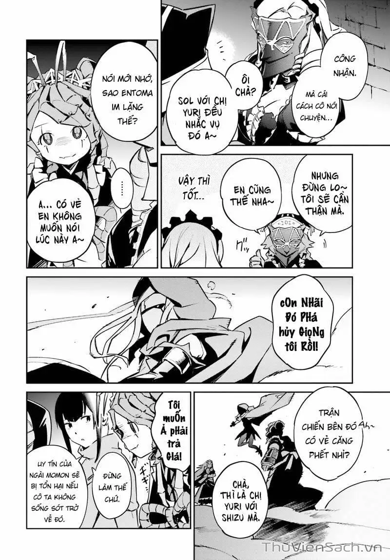 Truyện Tranh Khám Phá Thế Giới Game trang 6