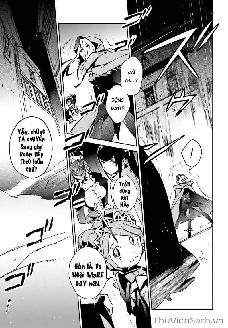 Truyện Tranh Khám Phá Thế Giới Game trang 6