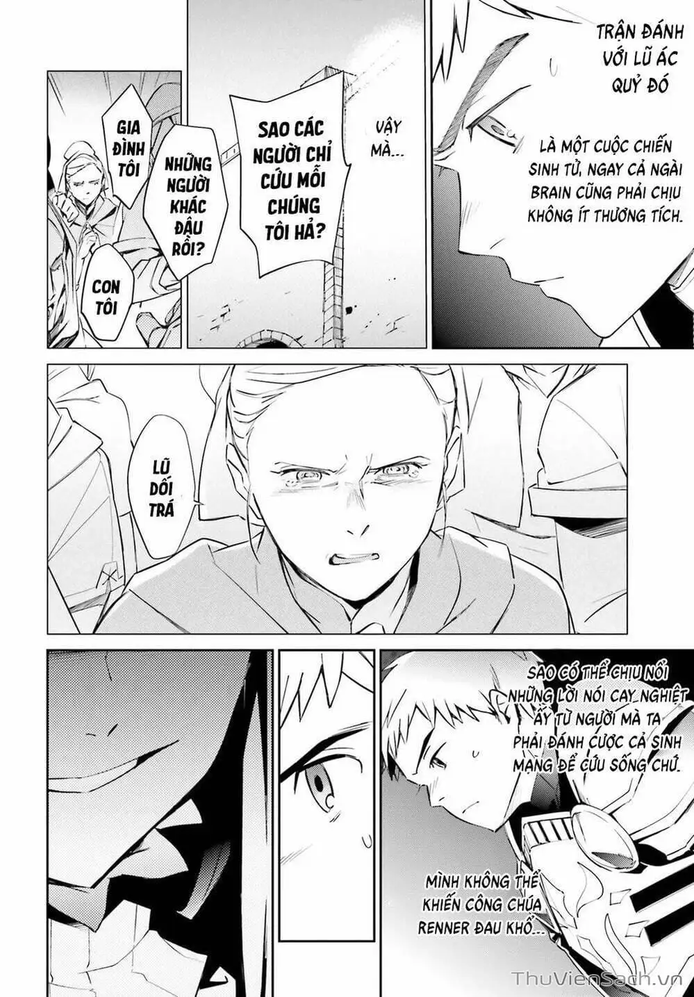 Truyện Tranh Khám Phá Thế Giới Game trang 6