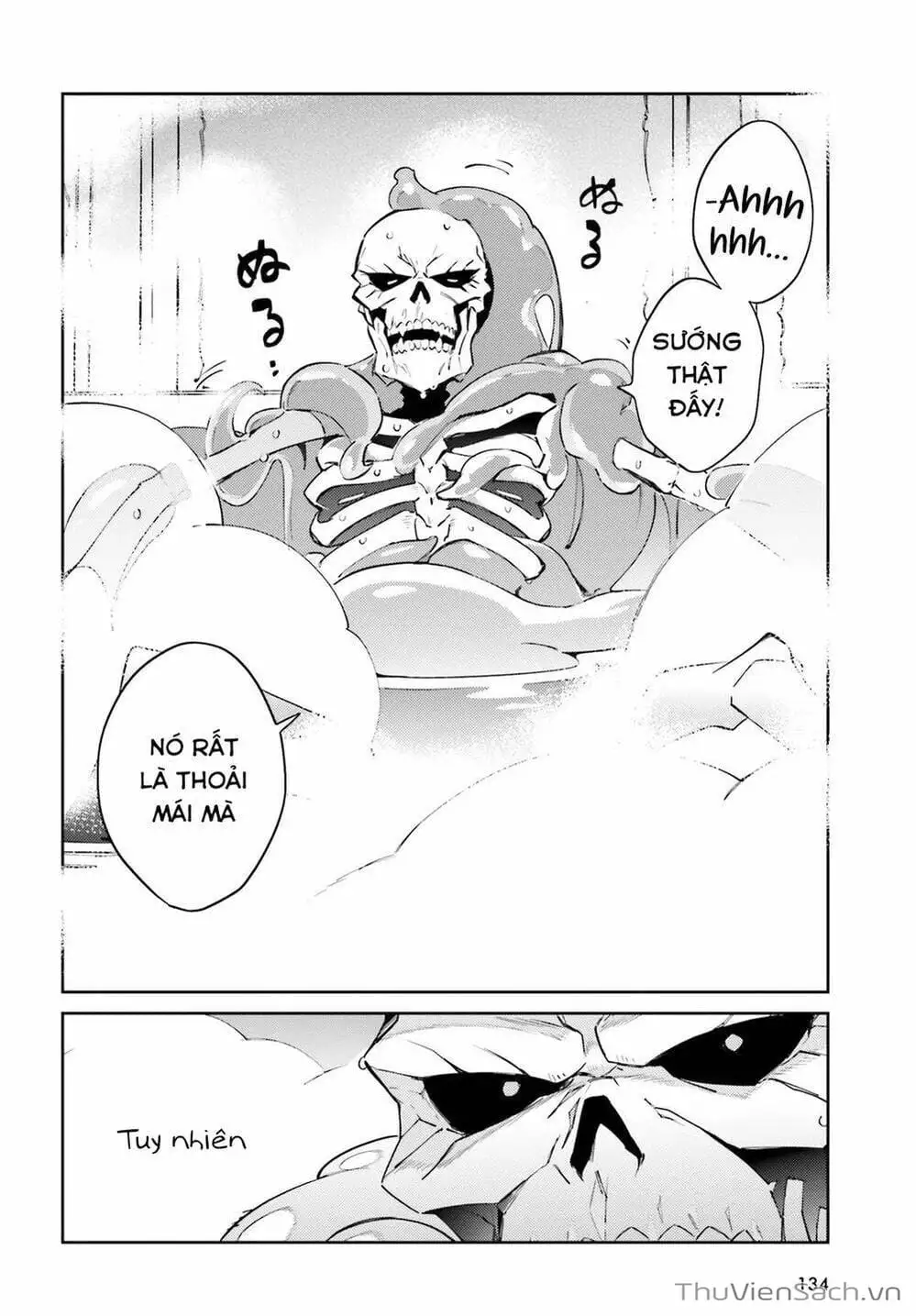 Truyện Tranh Khám Phá Thế Giới Game trang 6