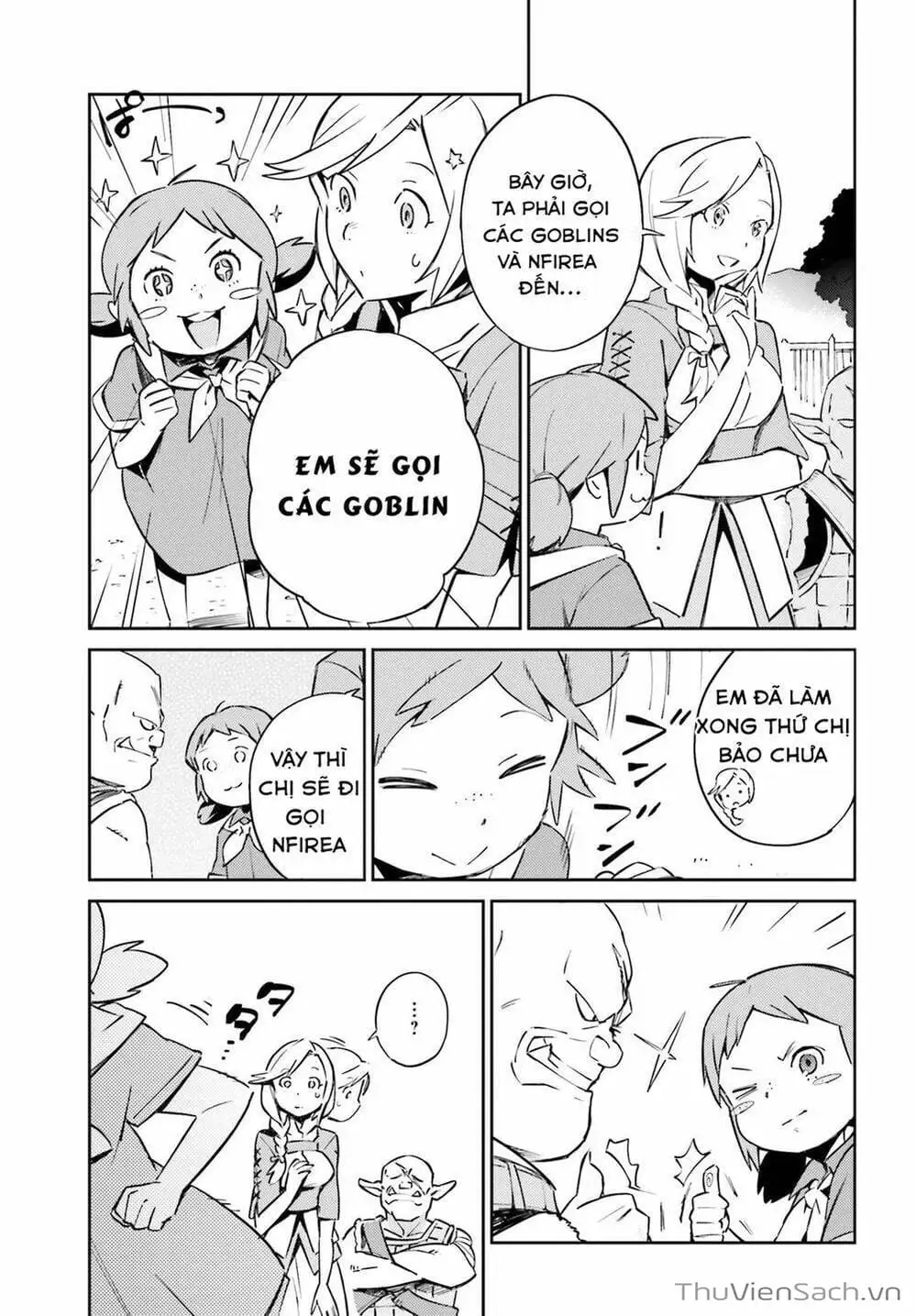 Truyện Tranh Khám Phá Thế Giới Game trang 6