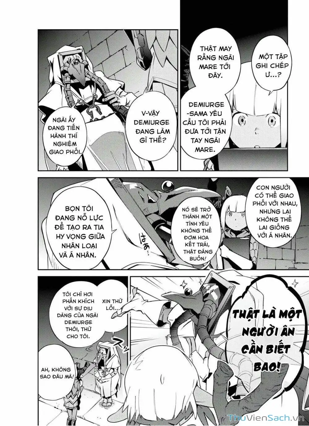 Truyện Tranh Khám Phá Thế Giới Game trang 6