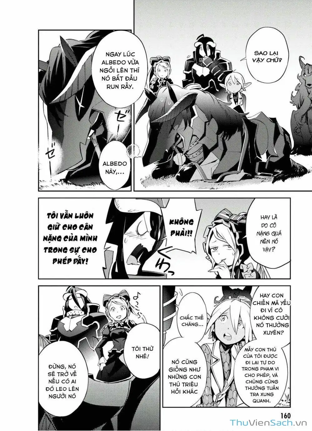 Truyện Tranh Khám Phá Thế Giới Game trang 6