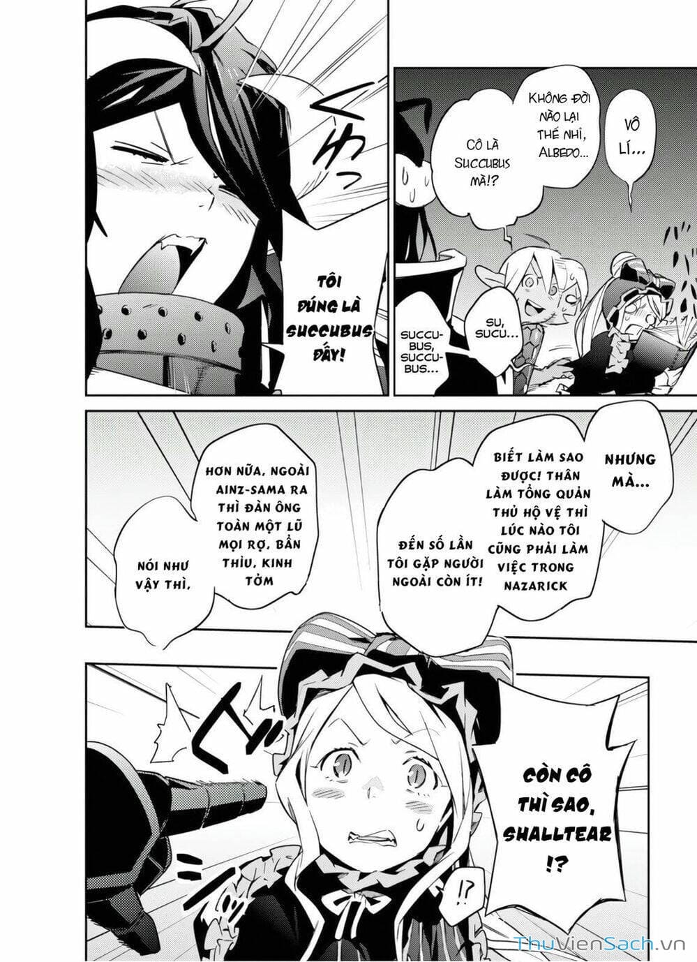 Truyện Tranh Khám Phá Thế Giới Game trang 6