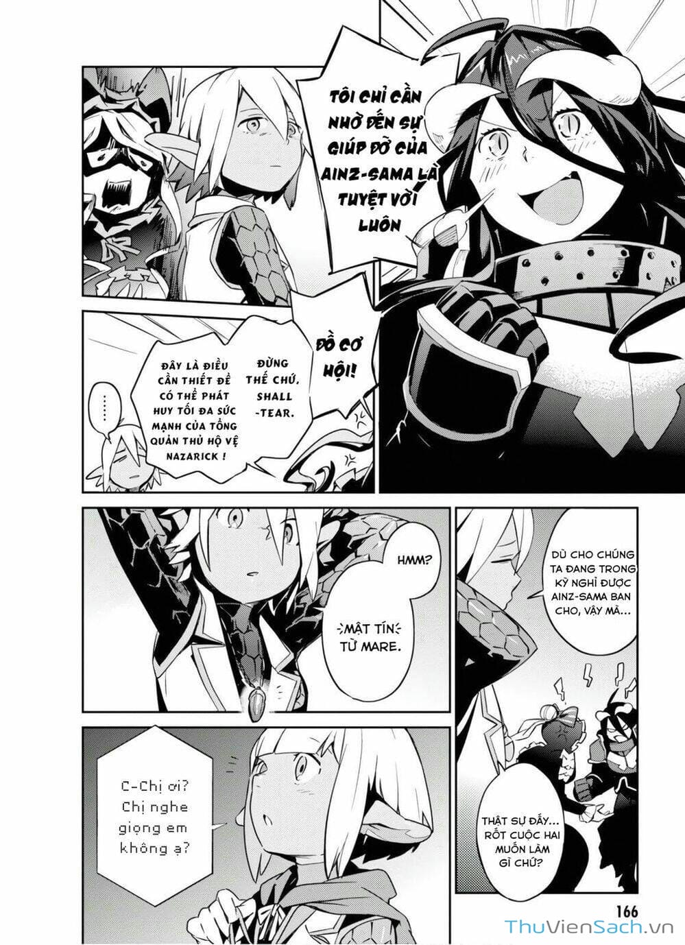 Truyện Tranh Khám Phá Thế Giới Game trang 6