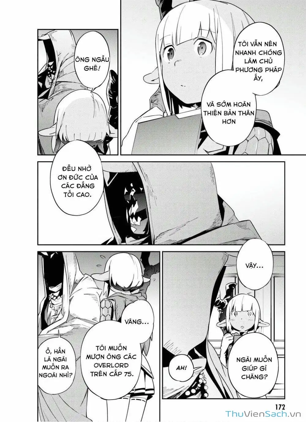 Truyện Tranh Khám Phá Thế Giới Game trang 6