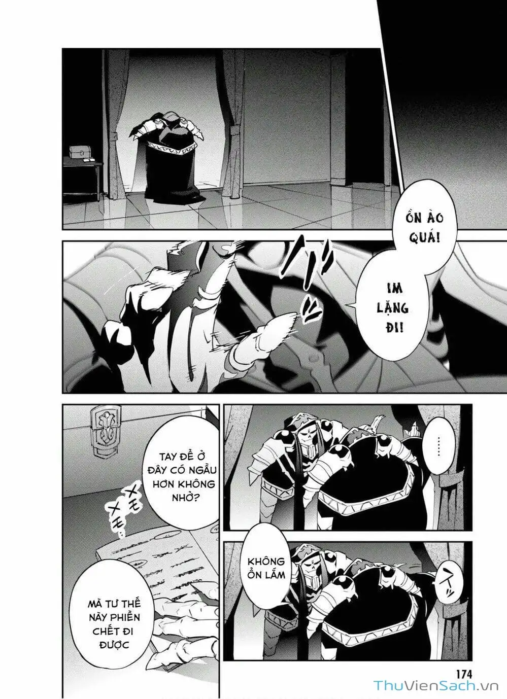 Truyện Tranh Khám Phá Thế Giới Game trang 6