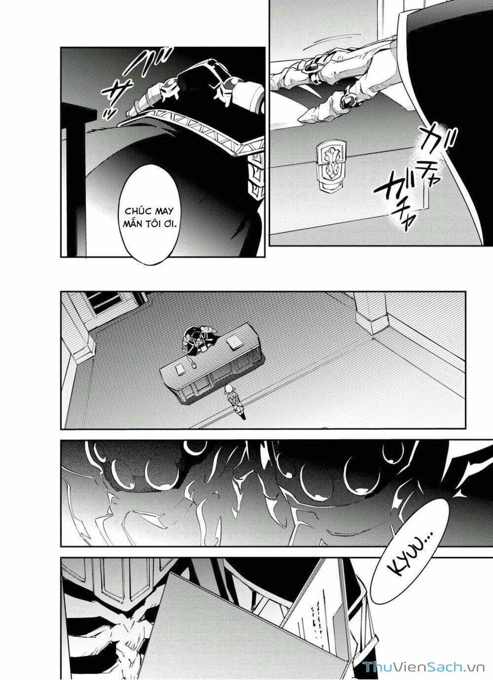 Truyện Tranh Khám Phá Thế Giới Game trang 6