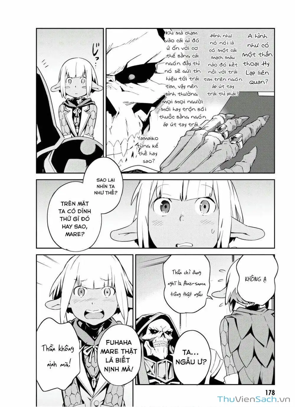 Truyện Tranh Khám Phá Thế Giới Game trang 6