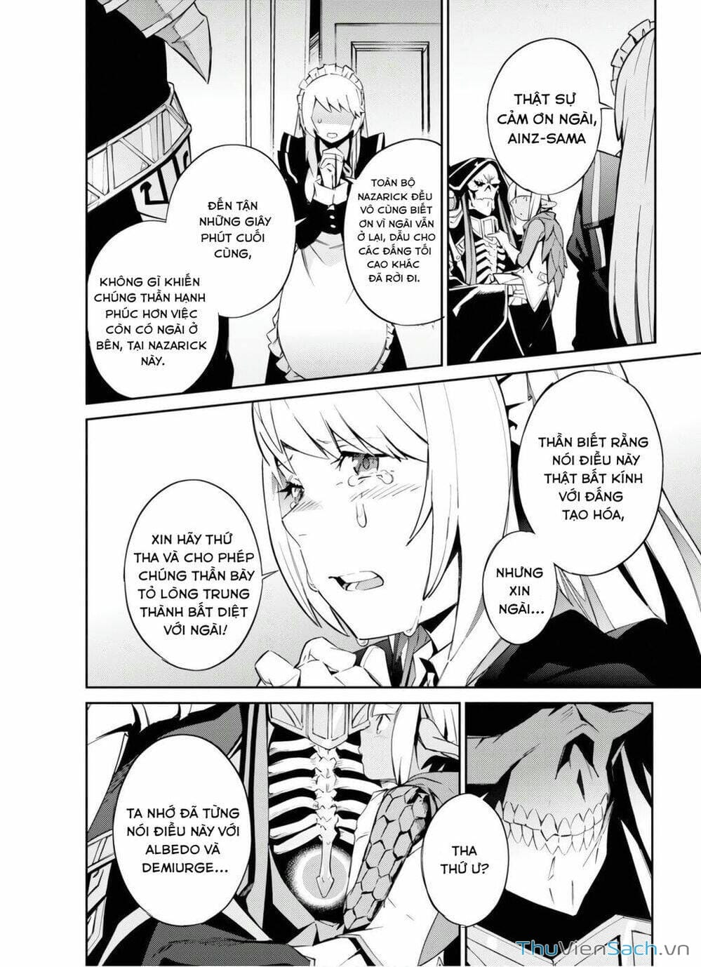 Truyện Tranh Khám Phá Thế Giới Game trang 6