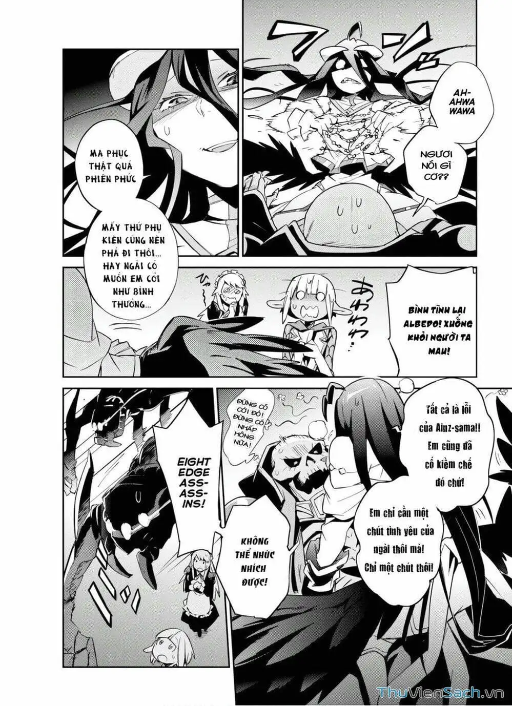 Truyện Tranh Khám Phá Thế Giới Game trang 6