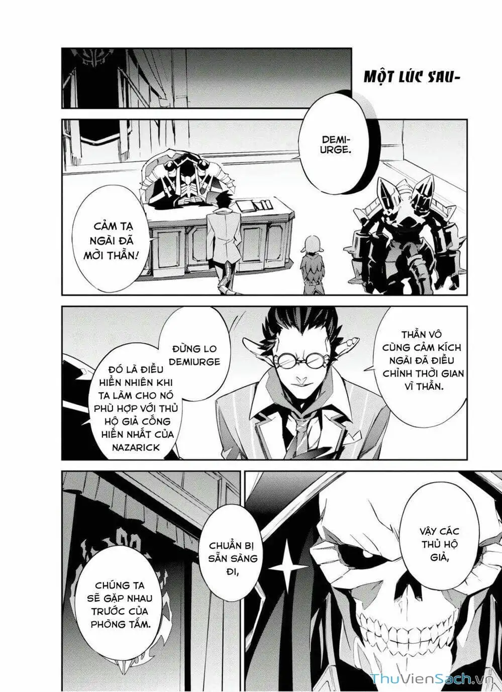 Truyện Tranh Khám Phá Thế Giới Game trang 6