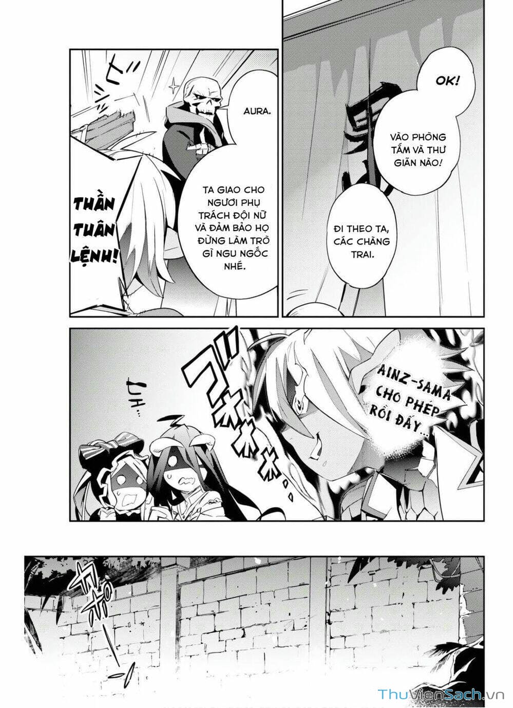 Truyện Tranh Khám Phá Thế Giới Game trang 6