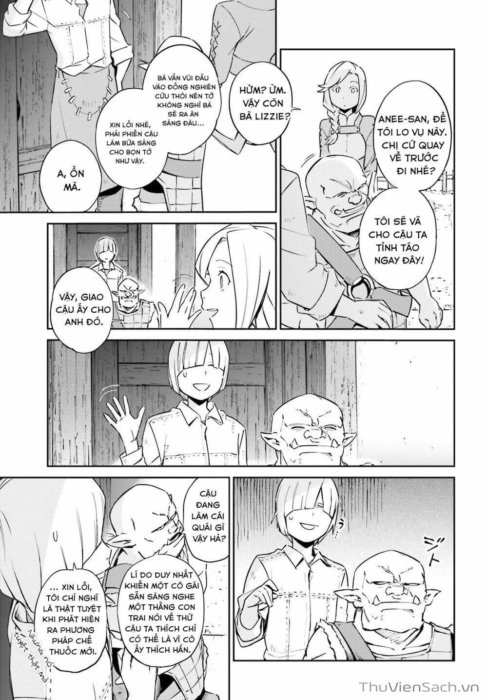 Truyện Tranh Khám Phá Thế Giới Game trang 6