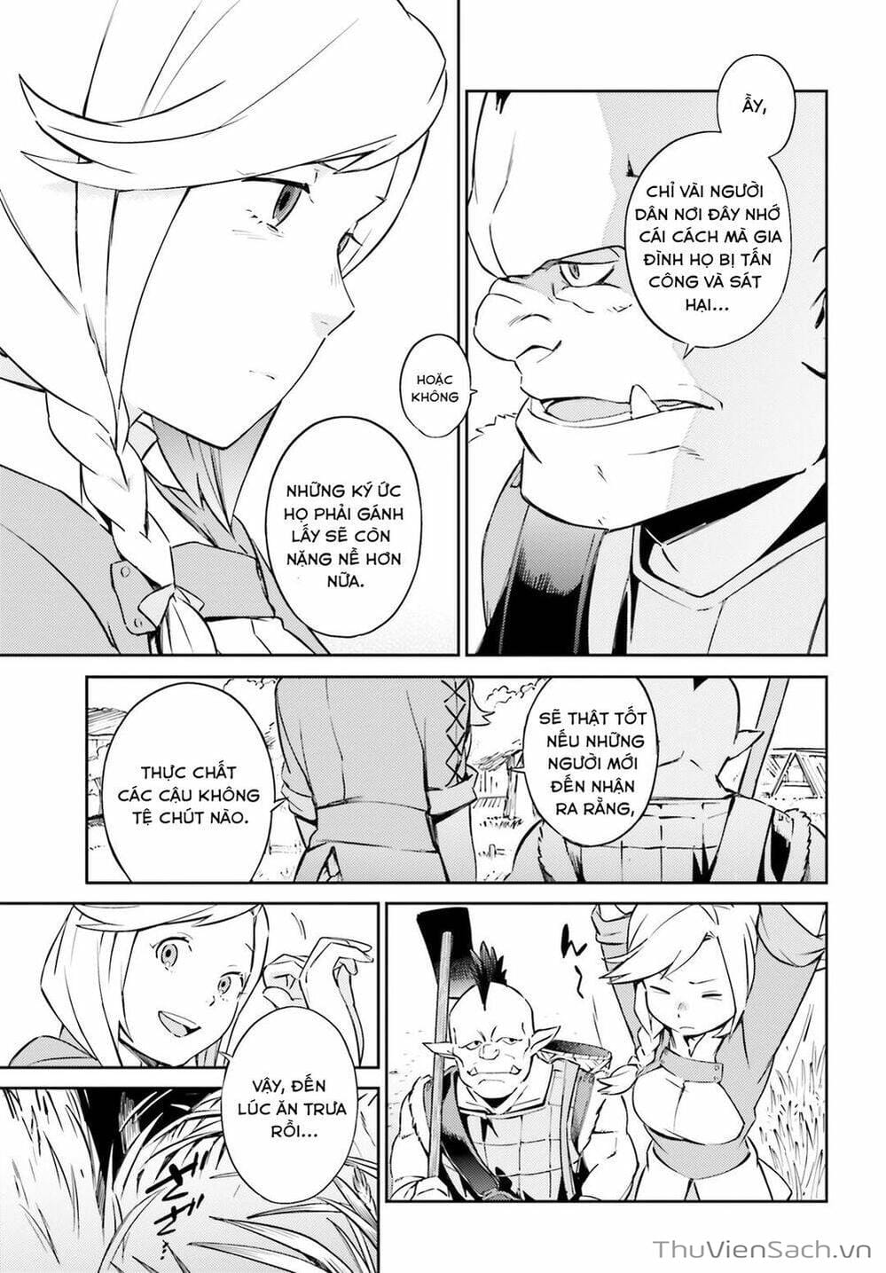 Truyện Tranh Khám Phá Thế Giới Game trang 6