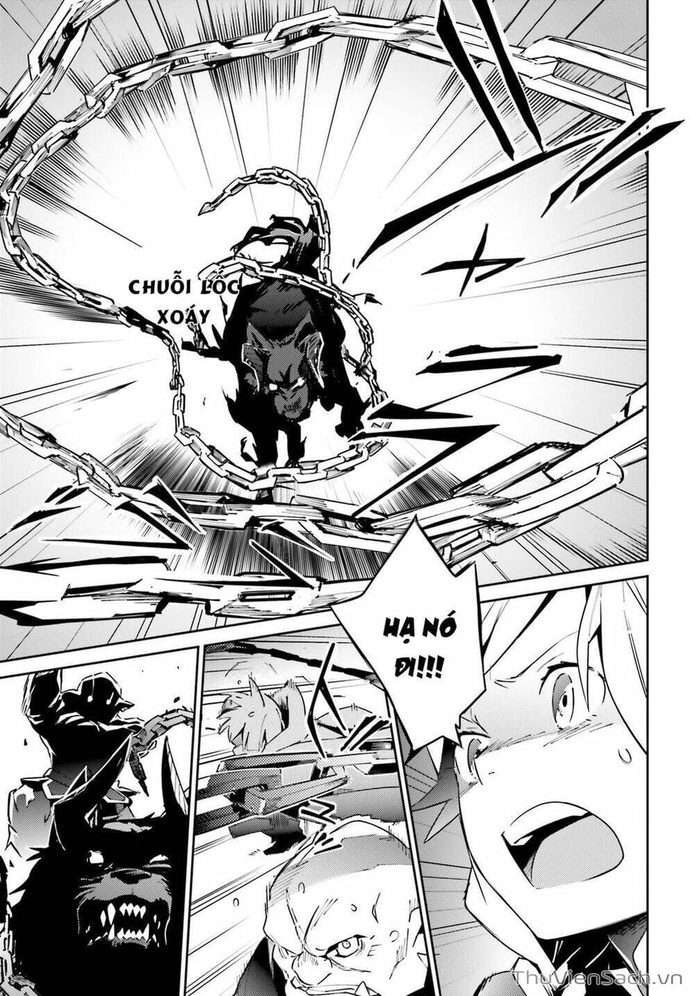 Truyện Tranh Khám Phá Thế Giới Game trang 6