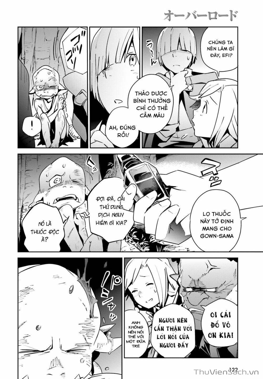 Truyện Tranh Khám Phá Thế Giới Game trang 6