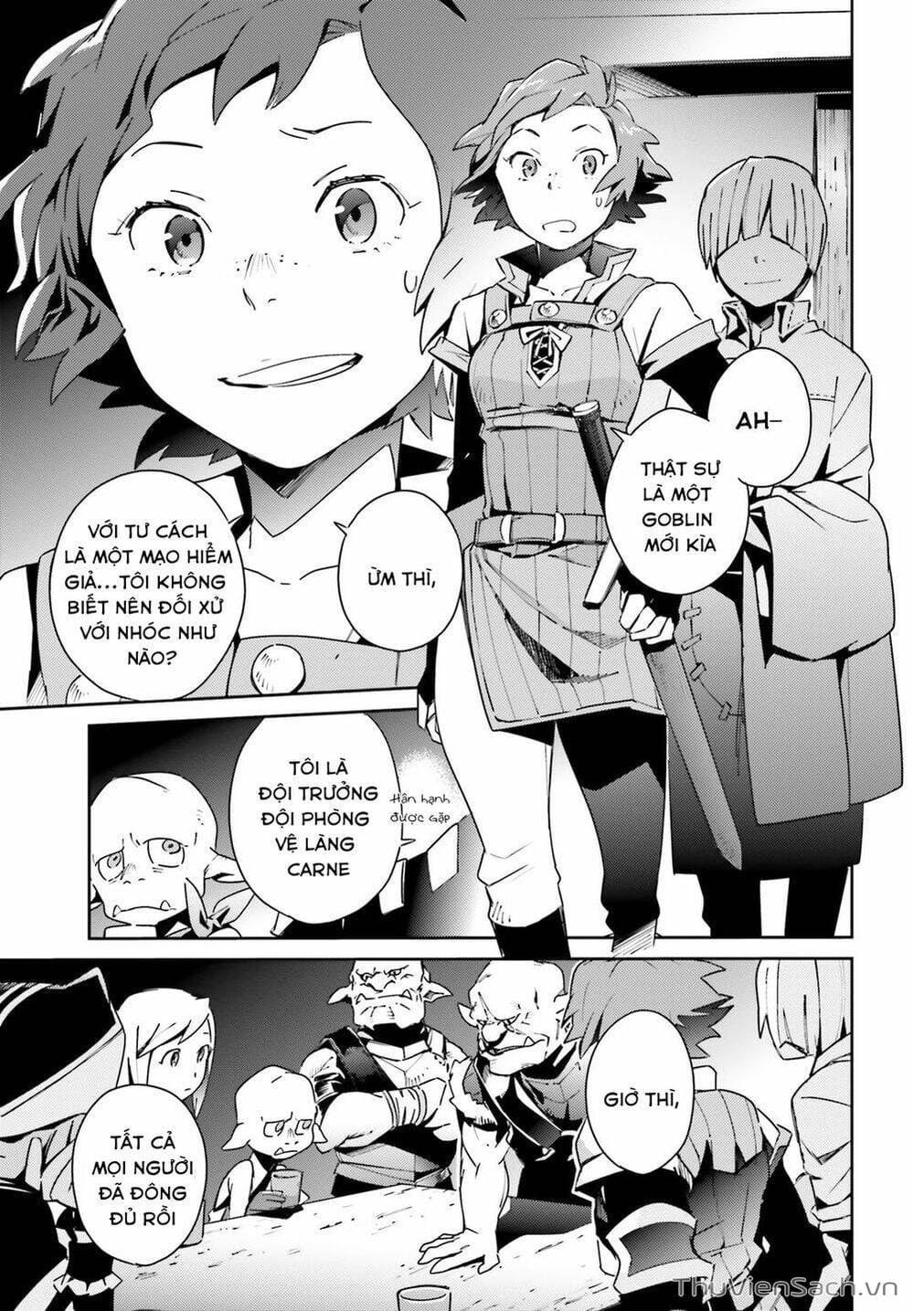 Truyện Tranh Khám Phá Thế Giới Game trang 6