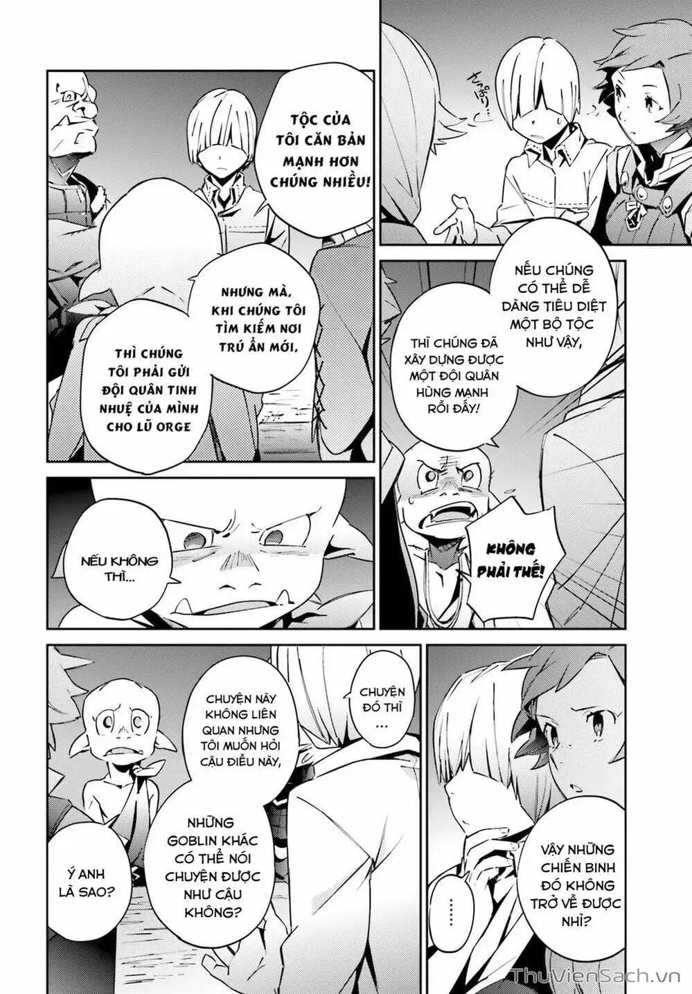 Truyện Tranh Khám Phá Thế Giới Game trang 6