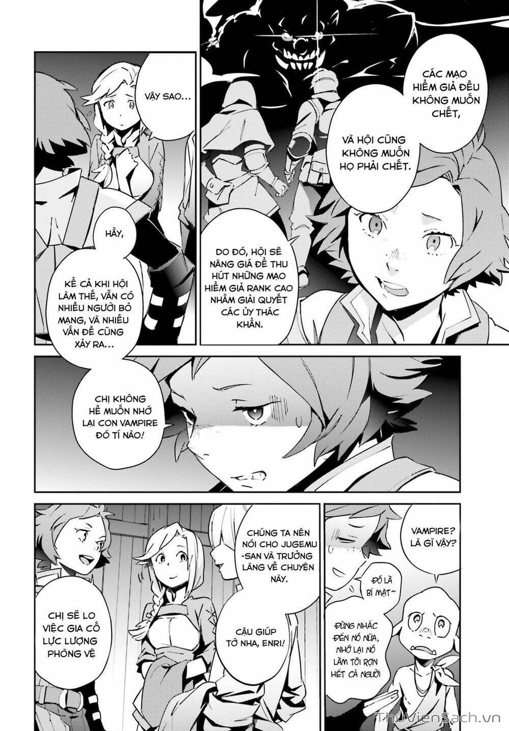 Truyện Tranh Khám Phá Thế Giới Game trang 6