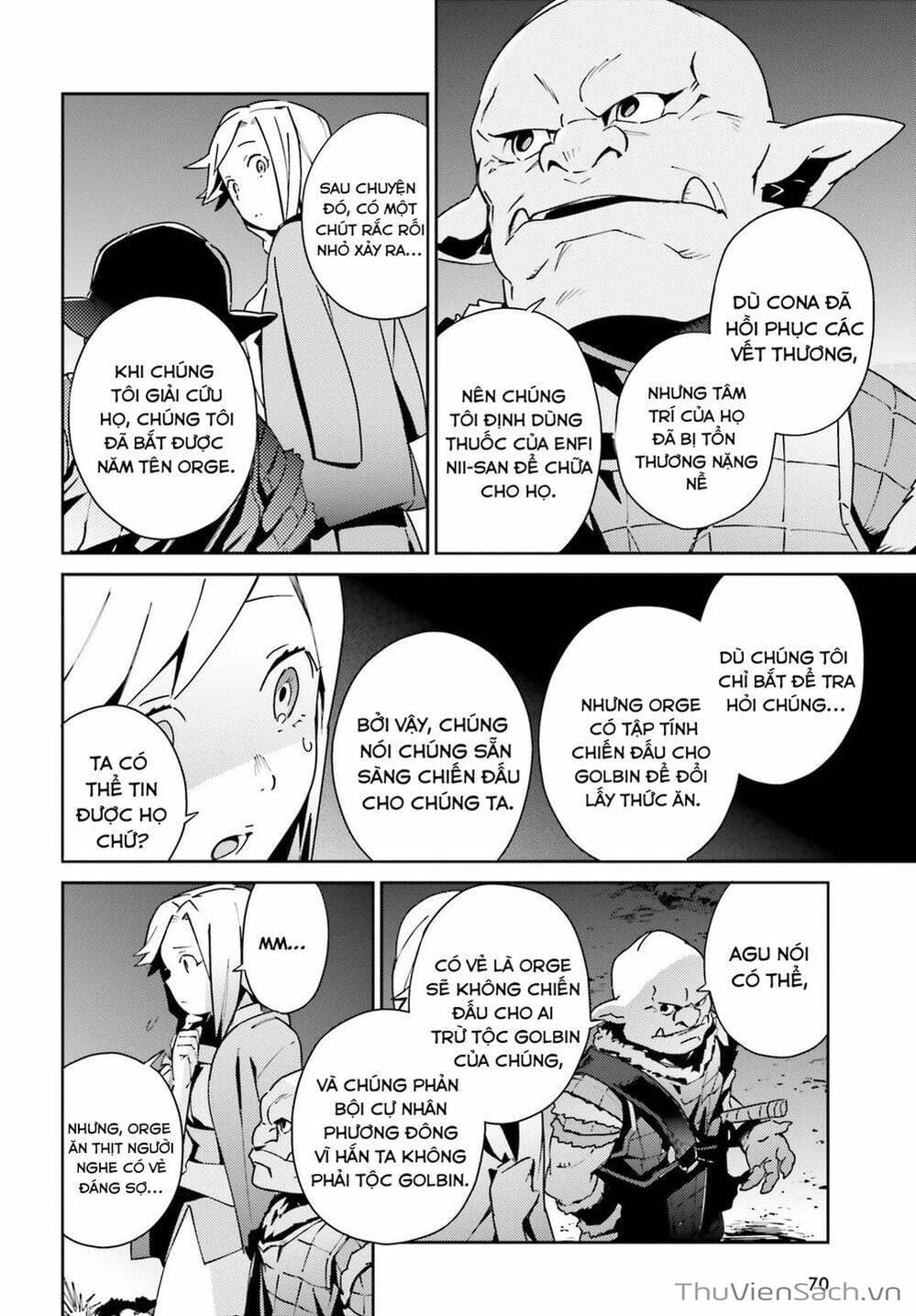 Truyện Tranh Khám Phá Thế Giới Game trang 6