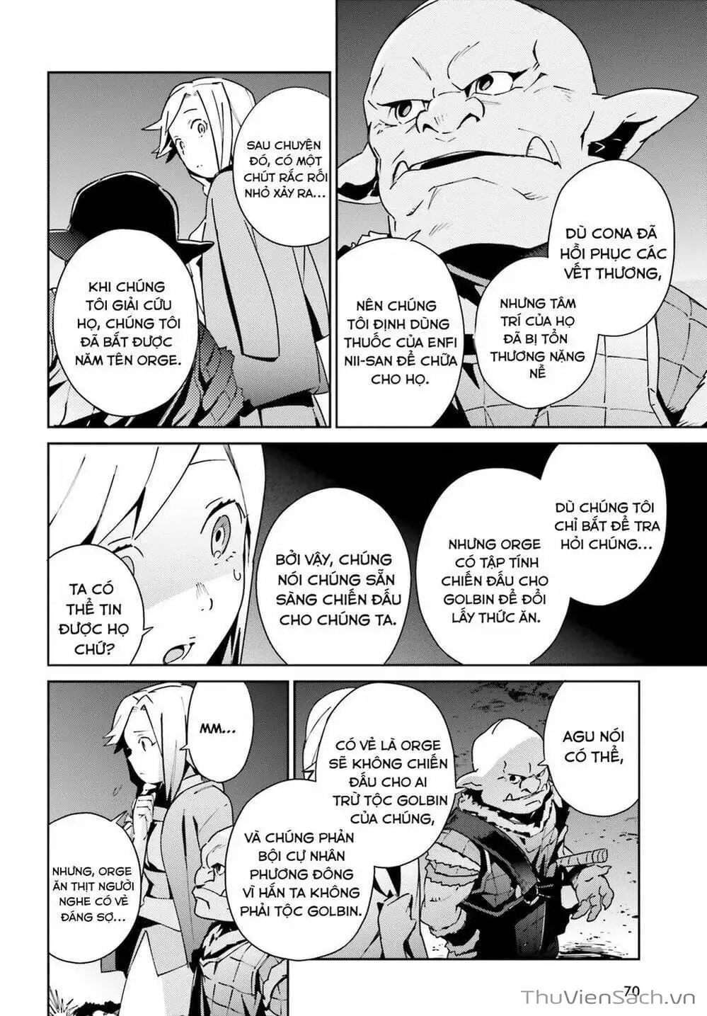 Truyện Tranh Khám Phá Thế Giới Game trang 6