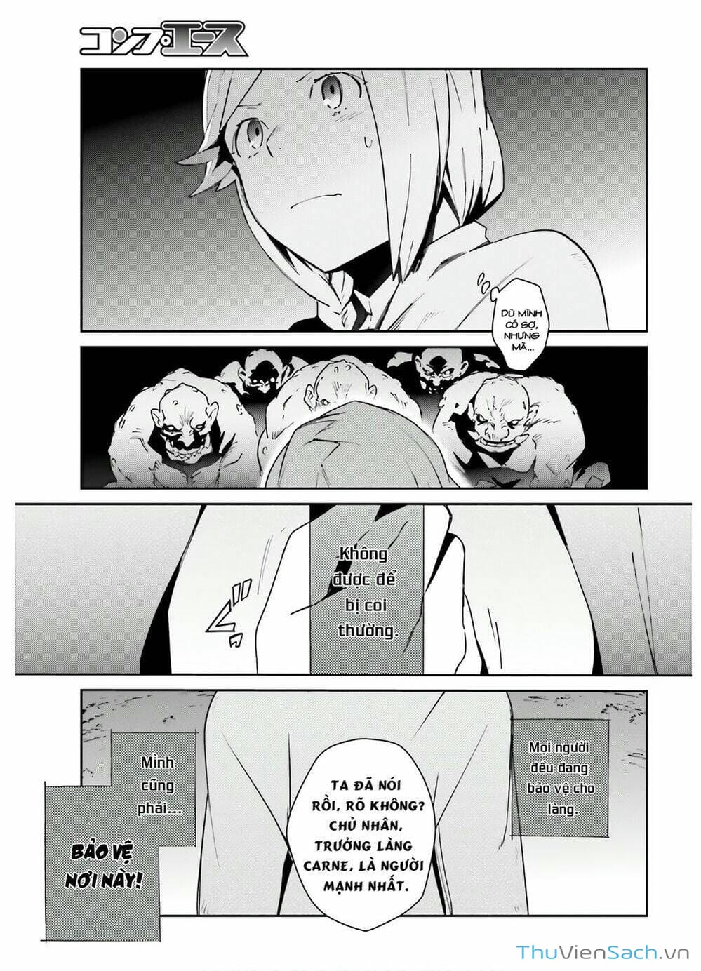 Truyện Tranh Khám Phá Thế Giới Game trang 6