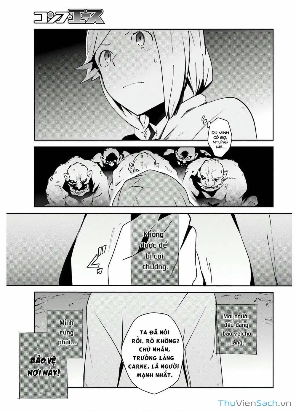 Truyện Tranh Khám Phá Thế Giới Game trang 6