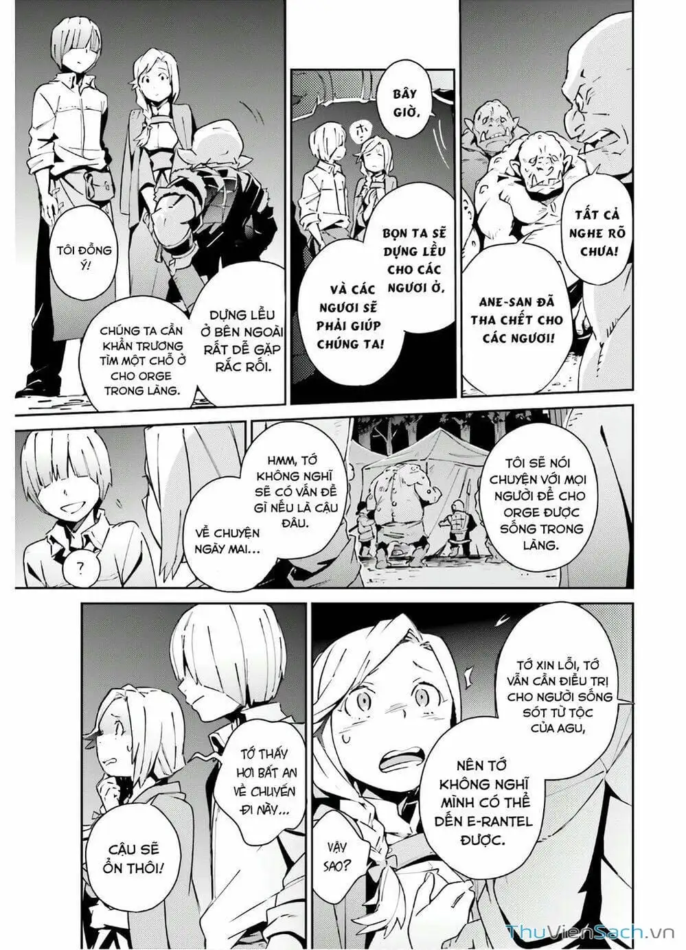 Truyện Tranh Khám Phá Thế Giới Game trang 6