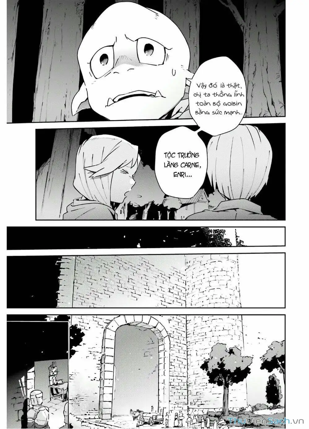 Truyện Tranh Khám Phá Thế Giới Game trang 6