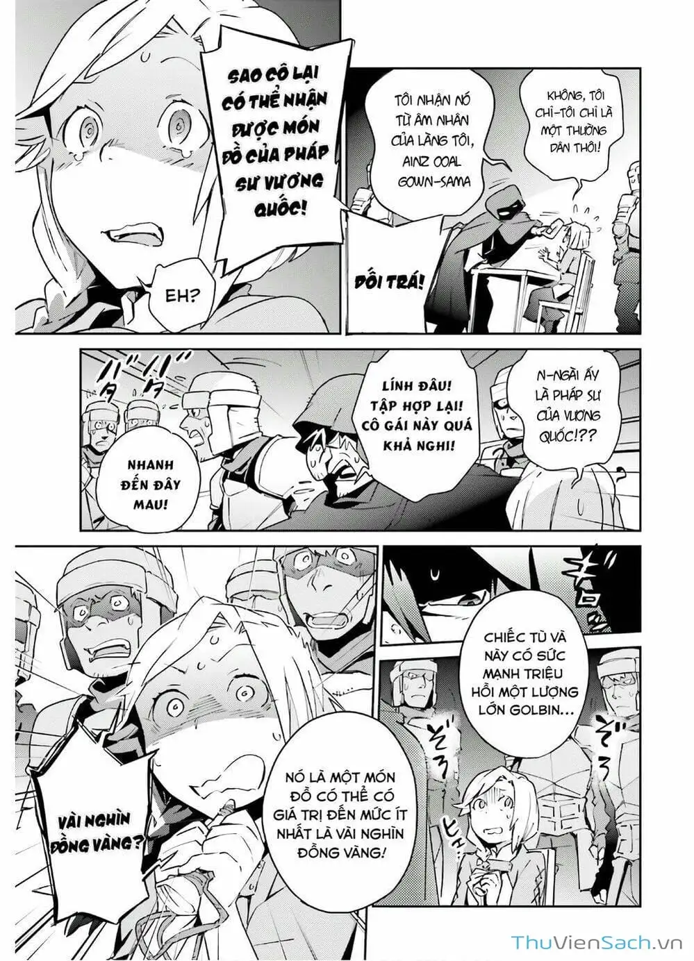 Truyện Tranh Khám Phá Thế Giới Game trang 6