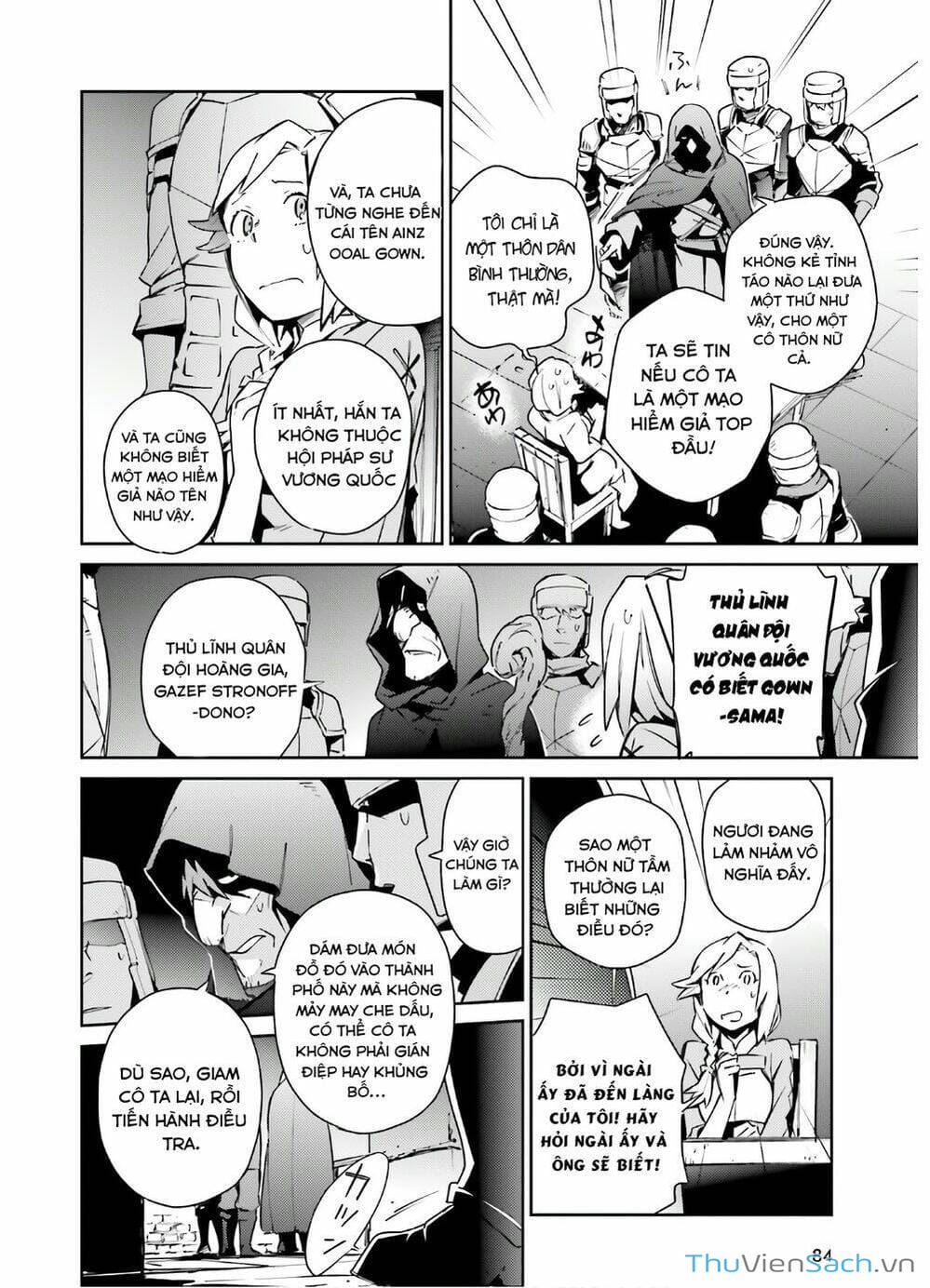 Truyện Tranh Khám Phá Thế Giới Game trang 6