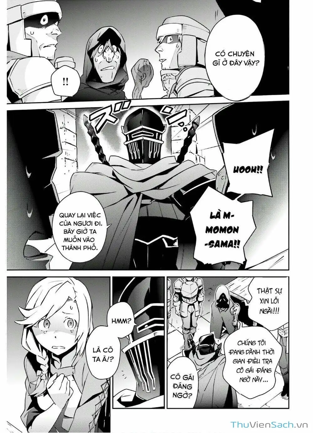 Truyện Tranh Khám Phá Thế Giới Game trang 6