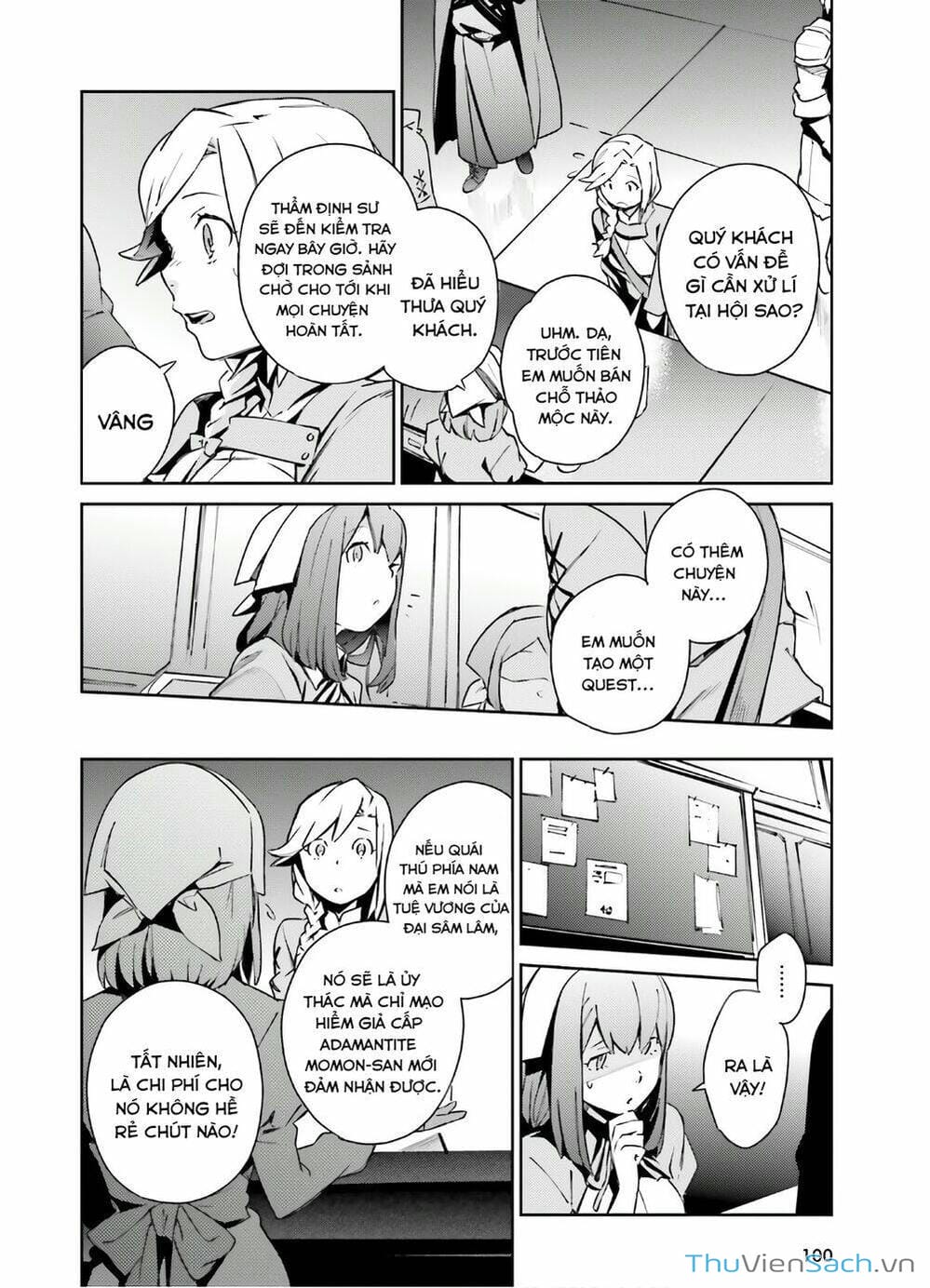 Truyện Tranh Khám Phá Thế Giới Game trang 6