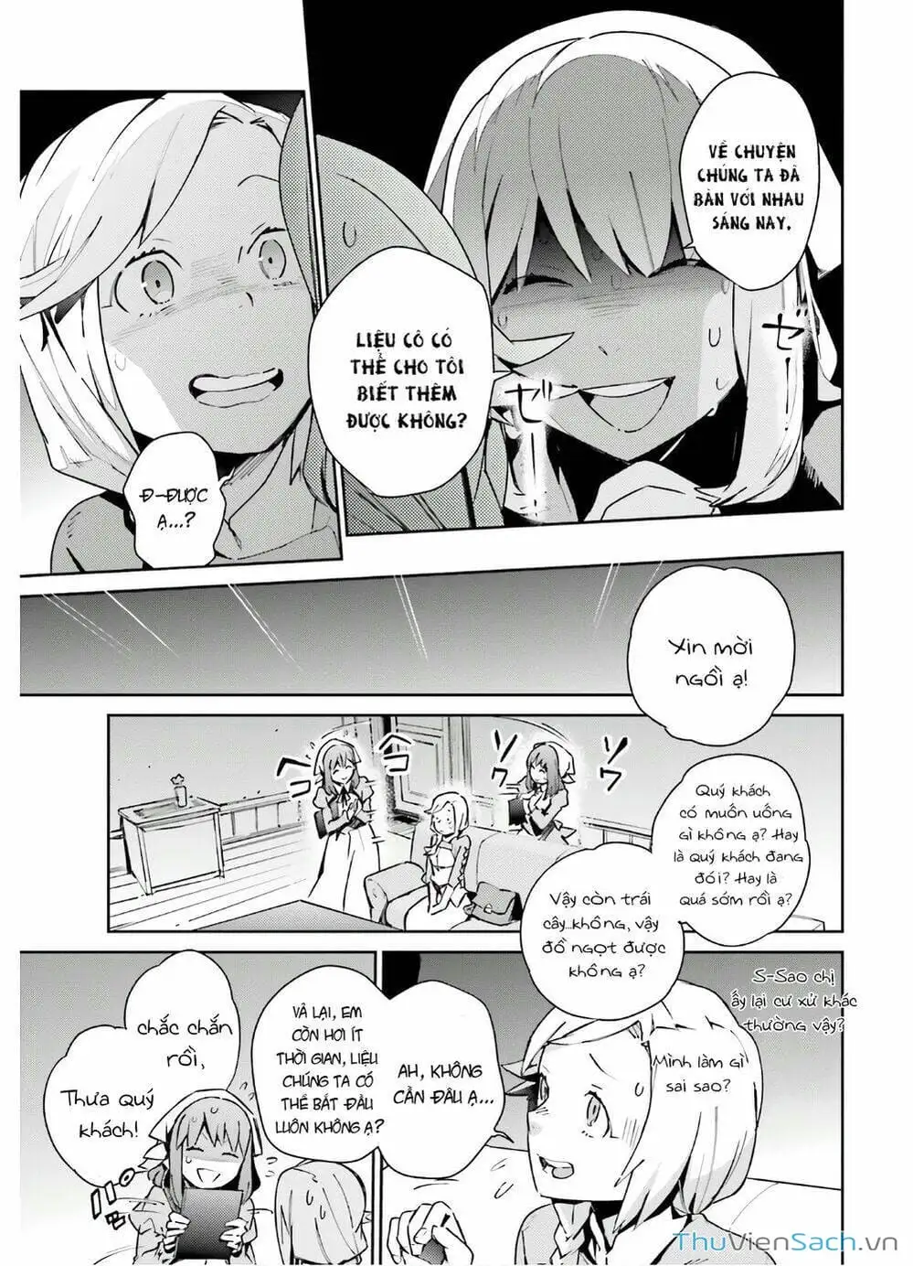 Truyện Tranh Khám Phá Thế Giới Game trang 6