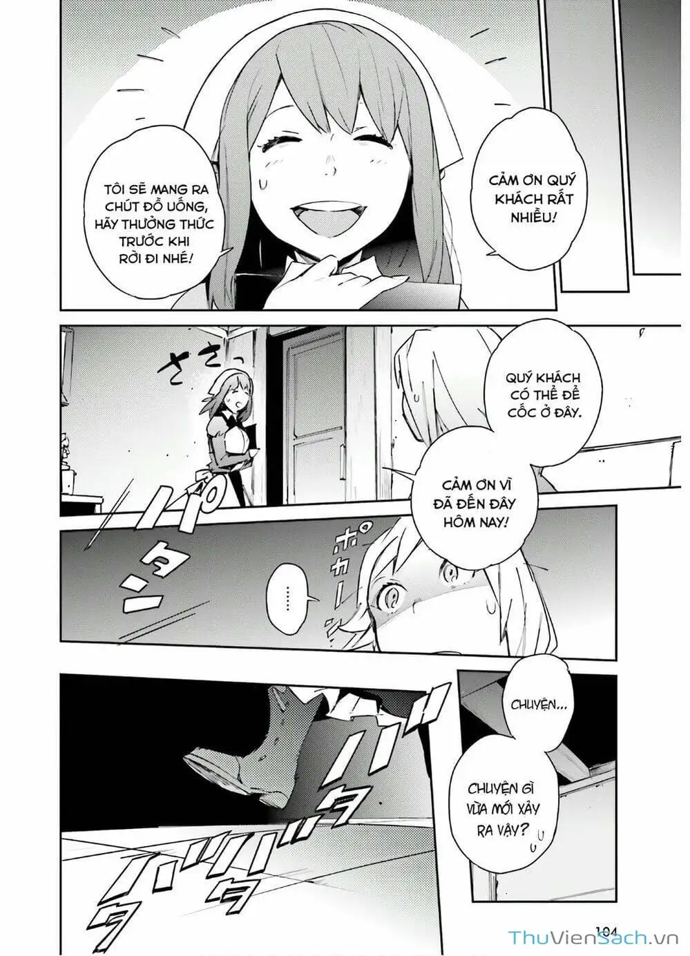 Truyện Tranh Khám Phá Thế Giới Game trang 6