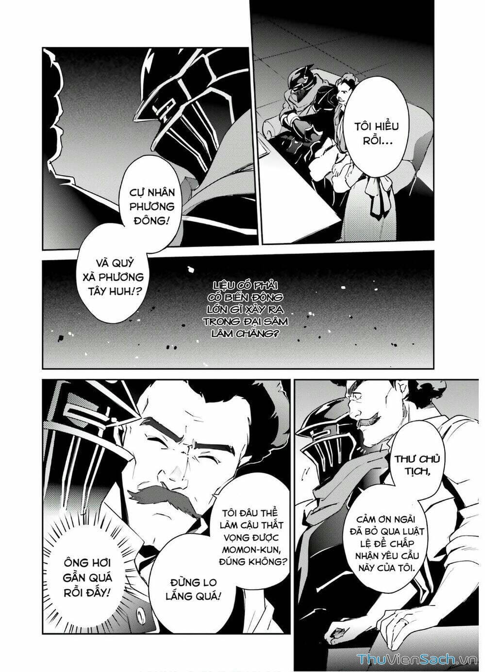 Truyện Tranh Khám Phá Thế Giới Game trang 6