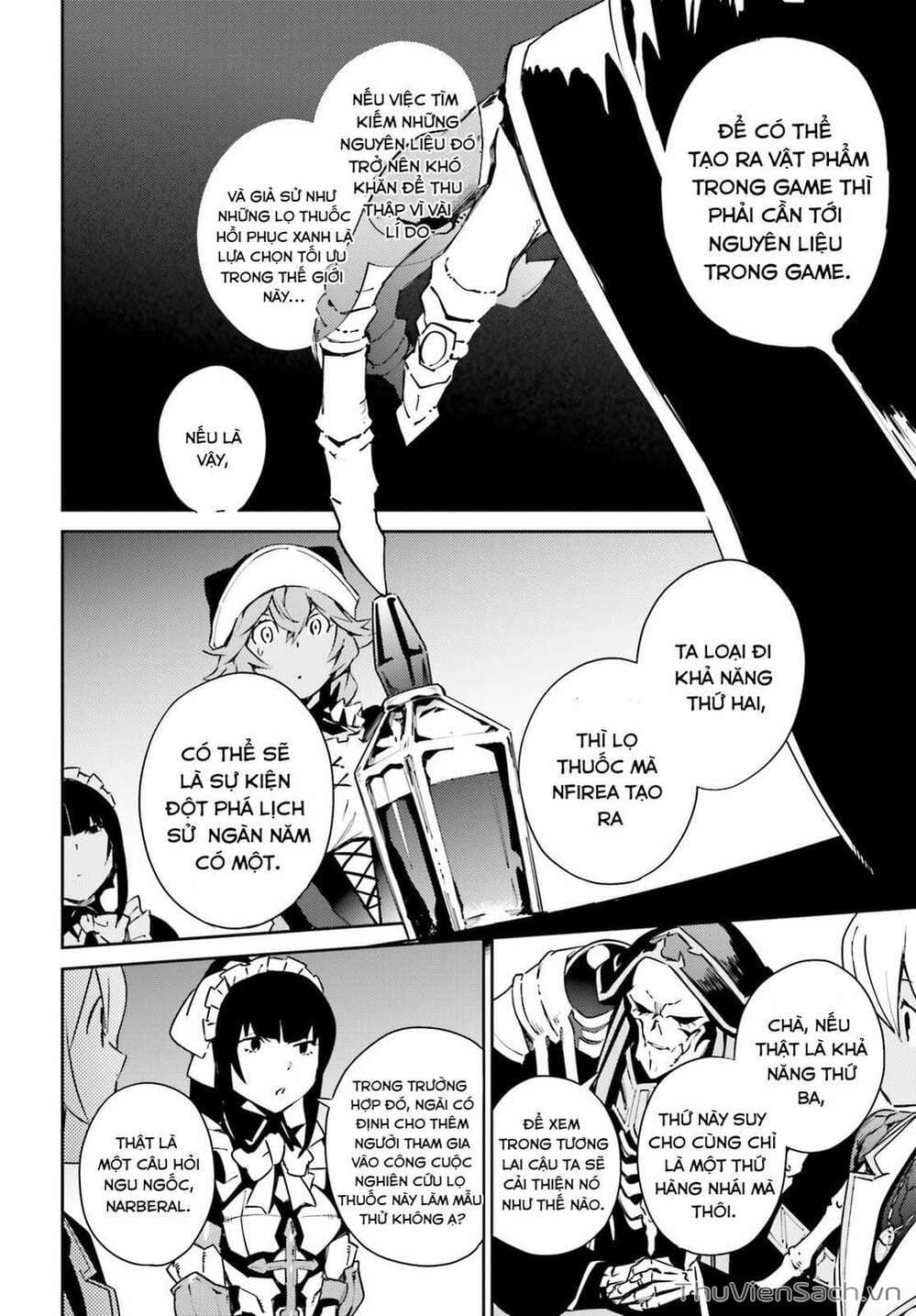 Truyện Tranh Khám Phá Thế Giới Game trang 6