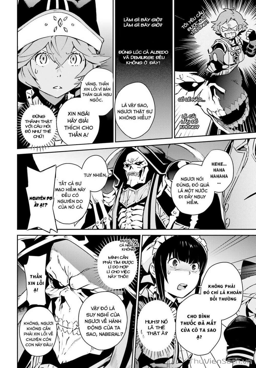 Truyện Tranh Khám Phá Thế Giới Game trang 6