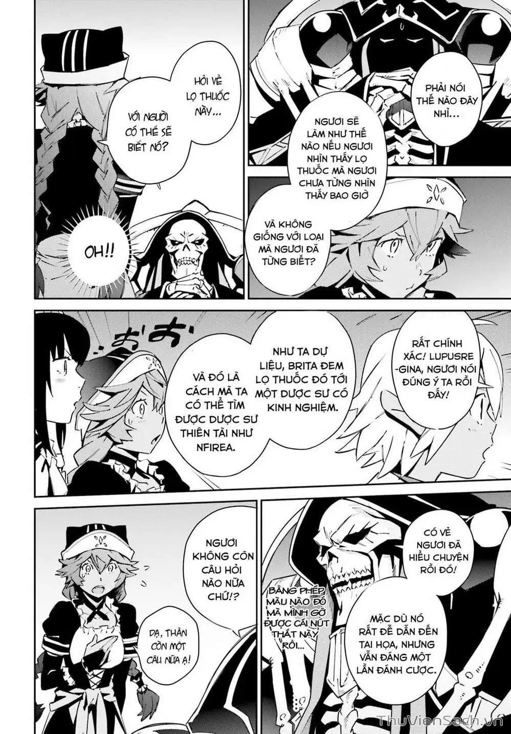 Truyện Tranh Khám Phá Thế Giới Game trang 6