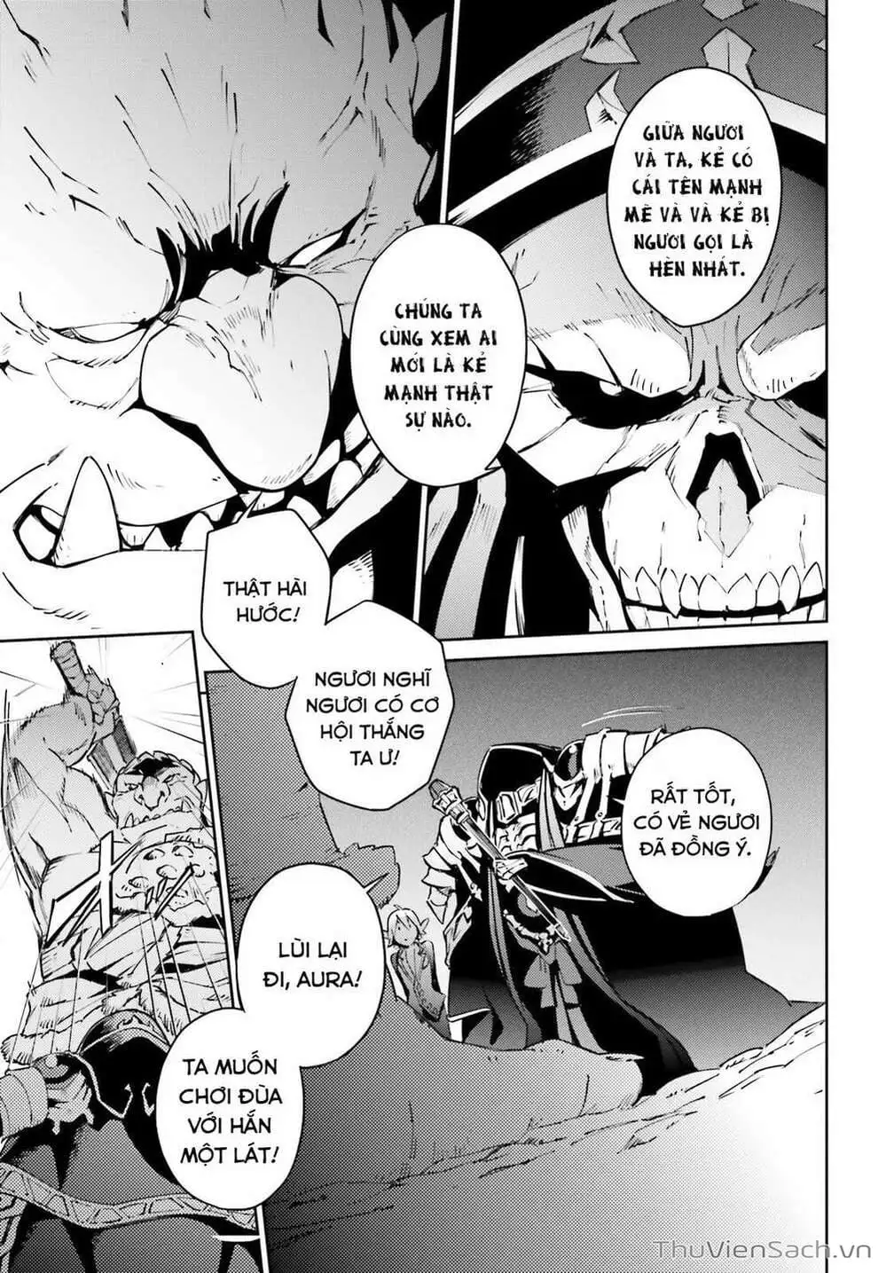 Truyện Tranh Khám Phá Thế Giới Game trang 6