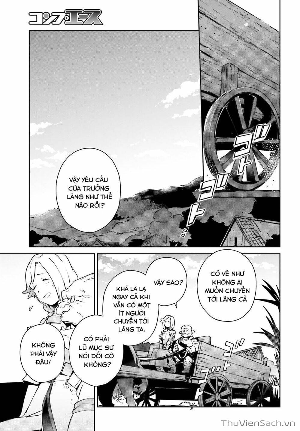 Truyện Tranh Khám Phá Thế Giới Game trang 6