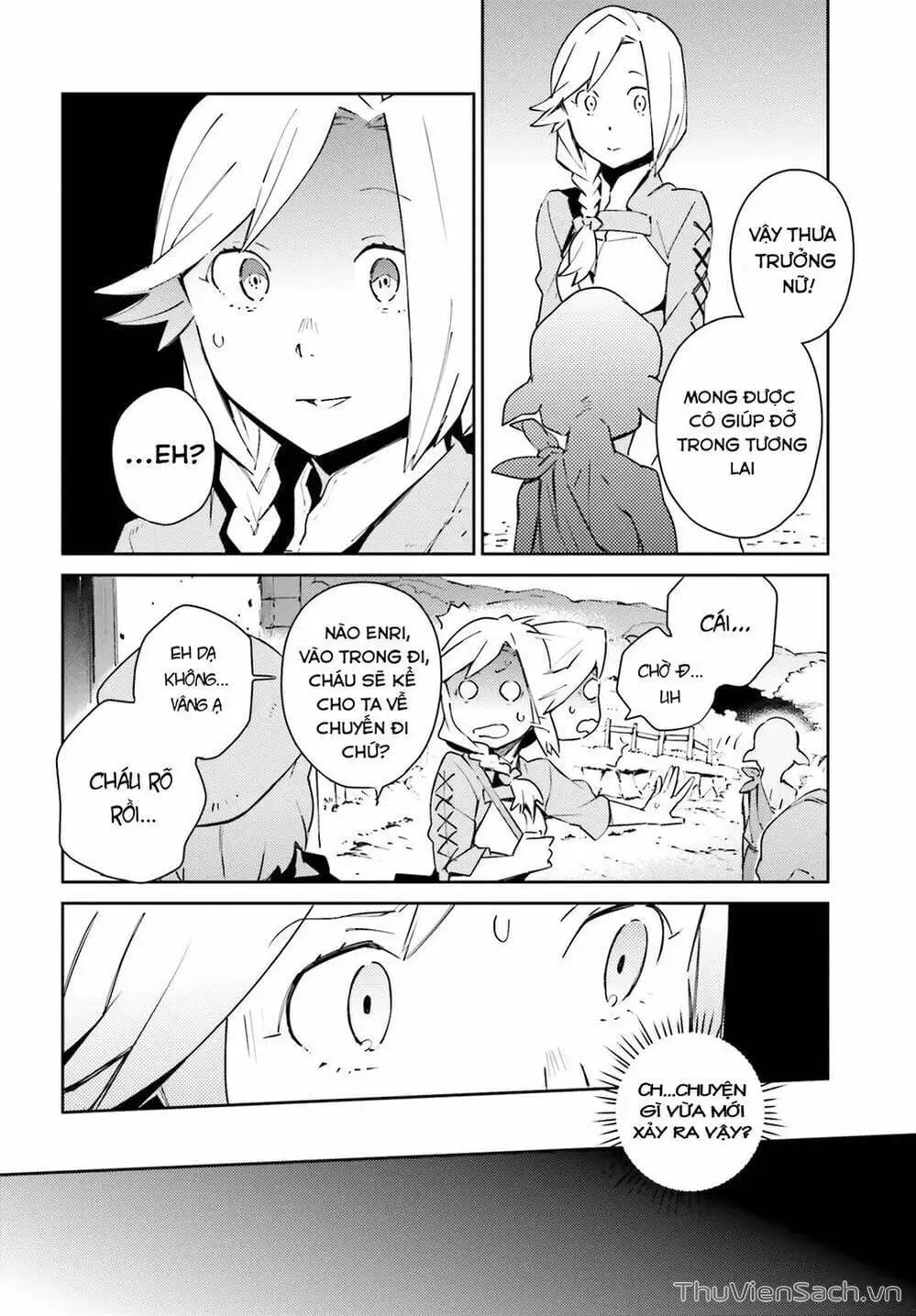 Truyện Tranh Khám Phá Thế Giới Game trang 6