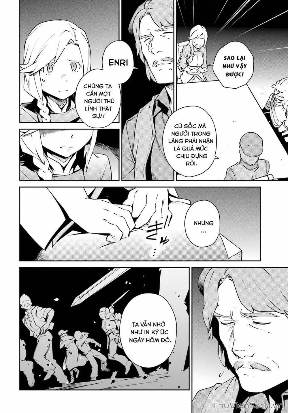 Truyện Tranh Khám Phá Thế Giới Game trang 6