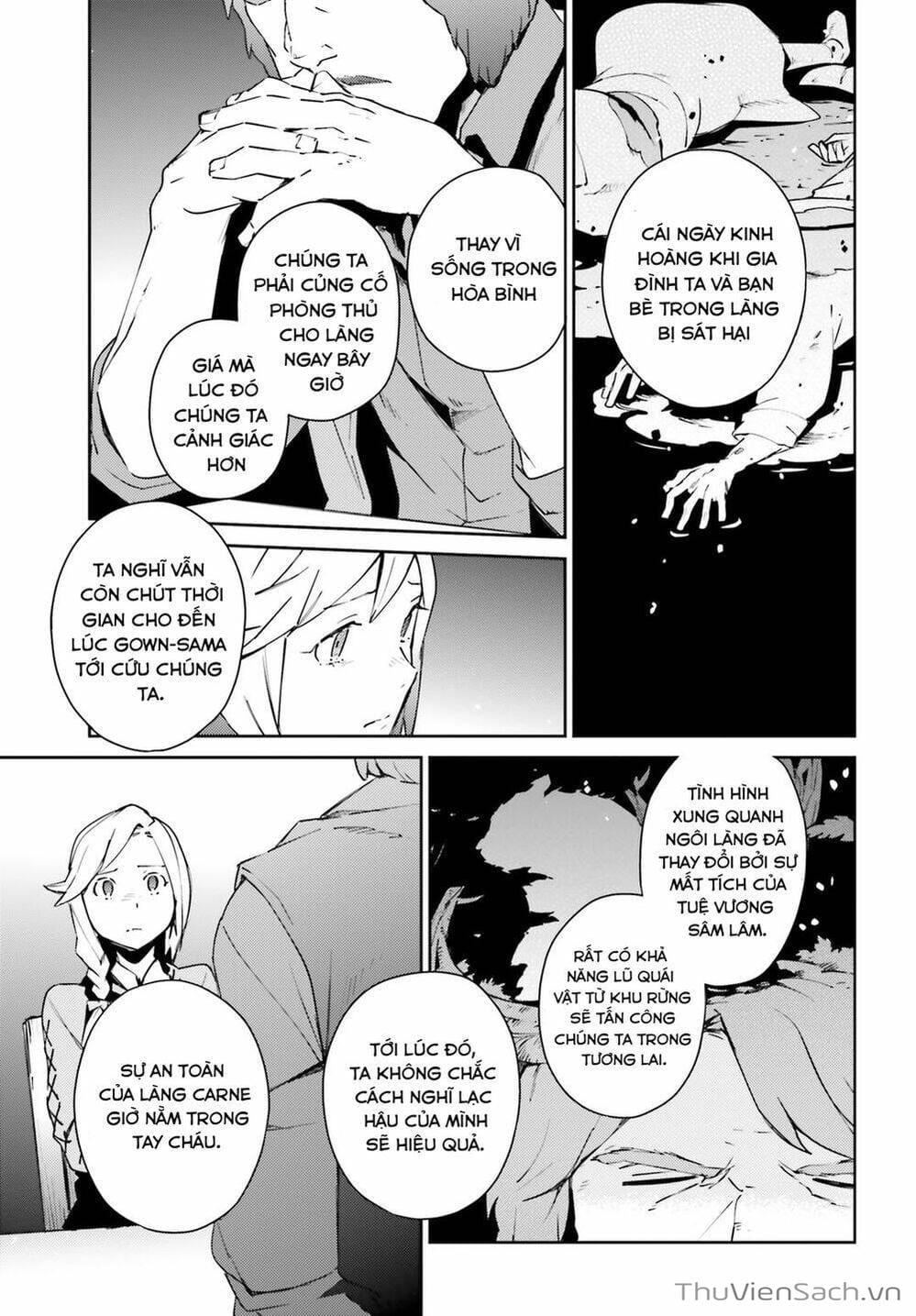 Truyện Tranh Khám Phá Thế Giới Game trang 6