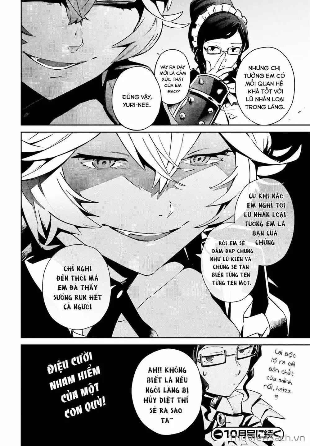 Truyện Tranh Khám Phá Thế Giới Game trang 6